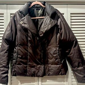 Ladies Puff Winter Jacket